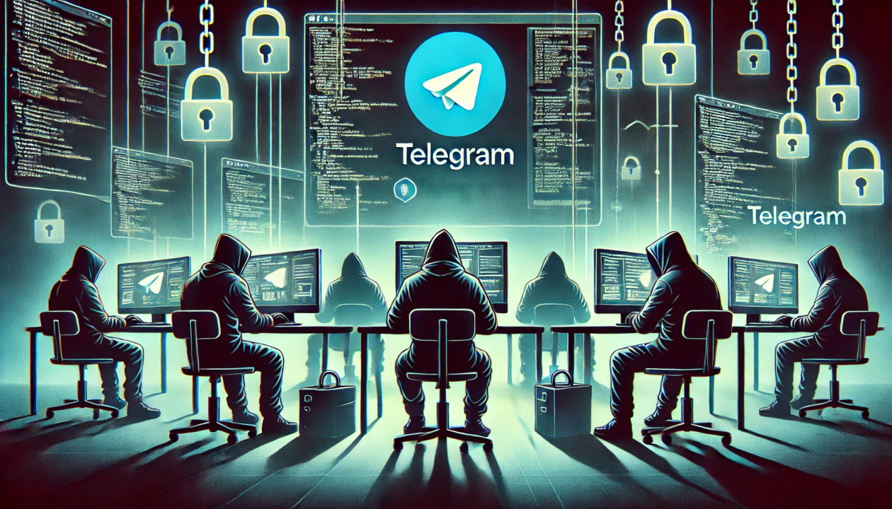 探究 Telegram 不支持中文的层层原因
