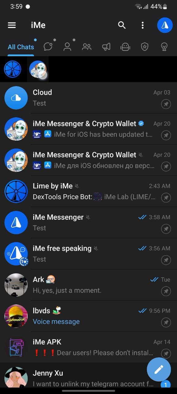 iMe功能改进，到底解决了哪些痛点？