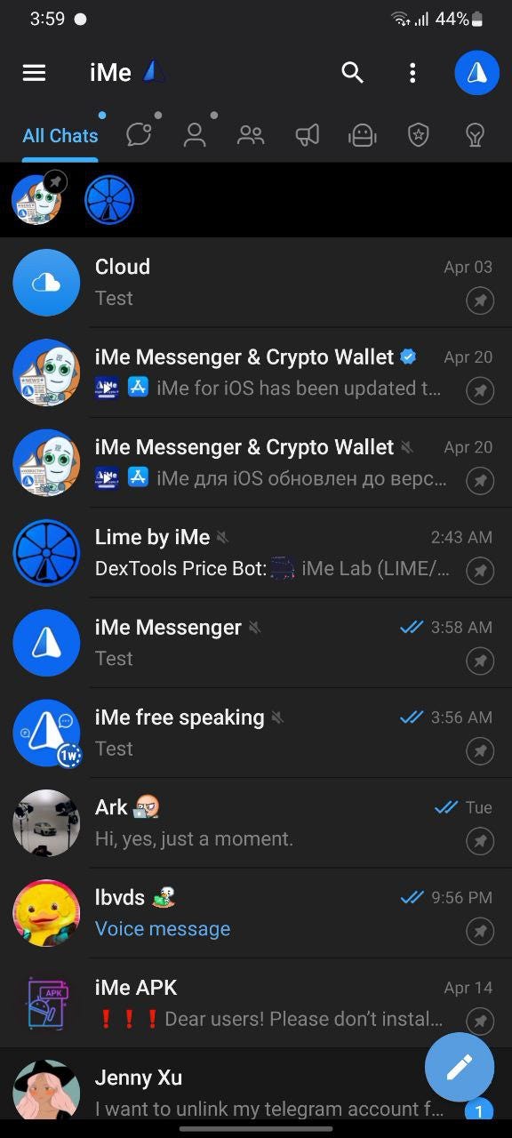 iMe功能改进，到底解决了哪些痛点？
