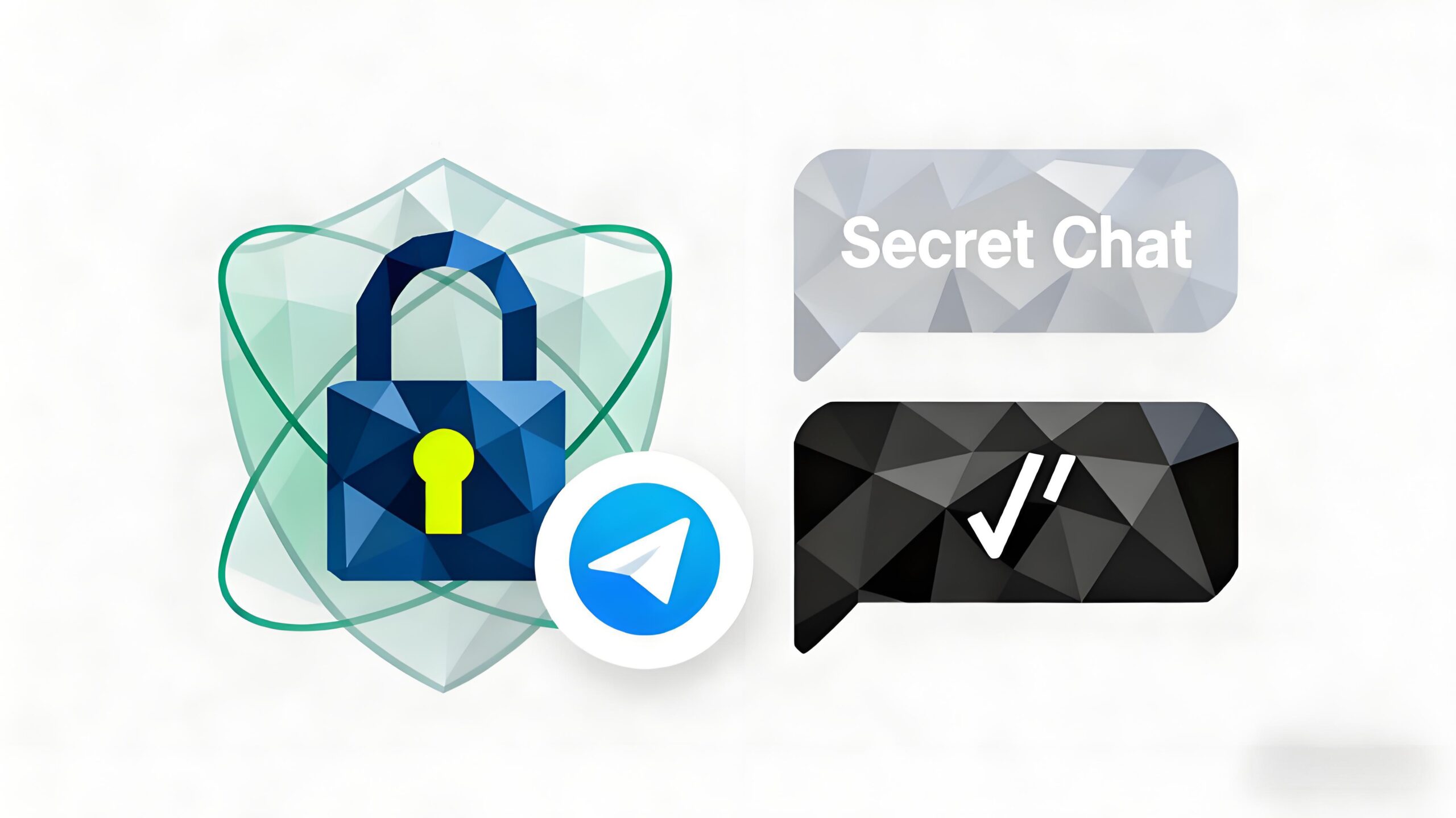Telegram Secret Chat密聊靠谱吗？