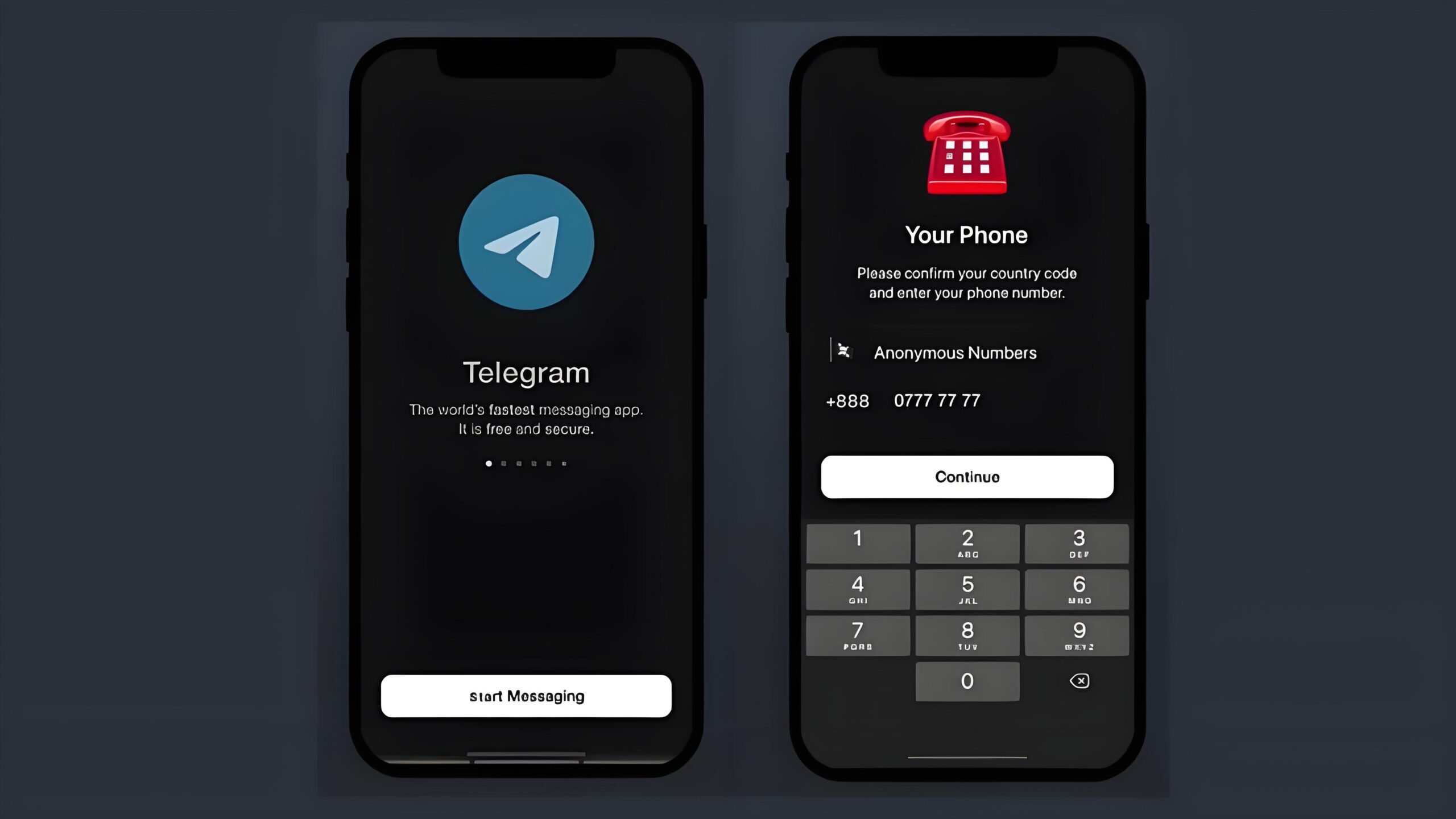 Telegram短信登录和扫码有何不同？