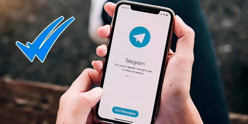你搞懂 Telegram 勾勾了吗？