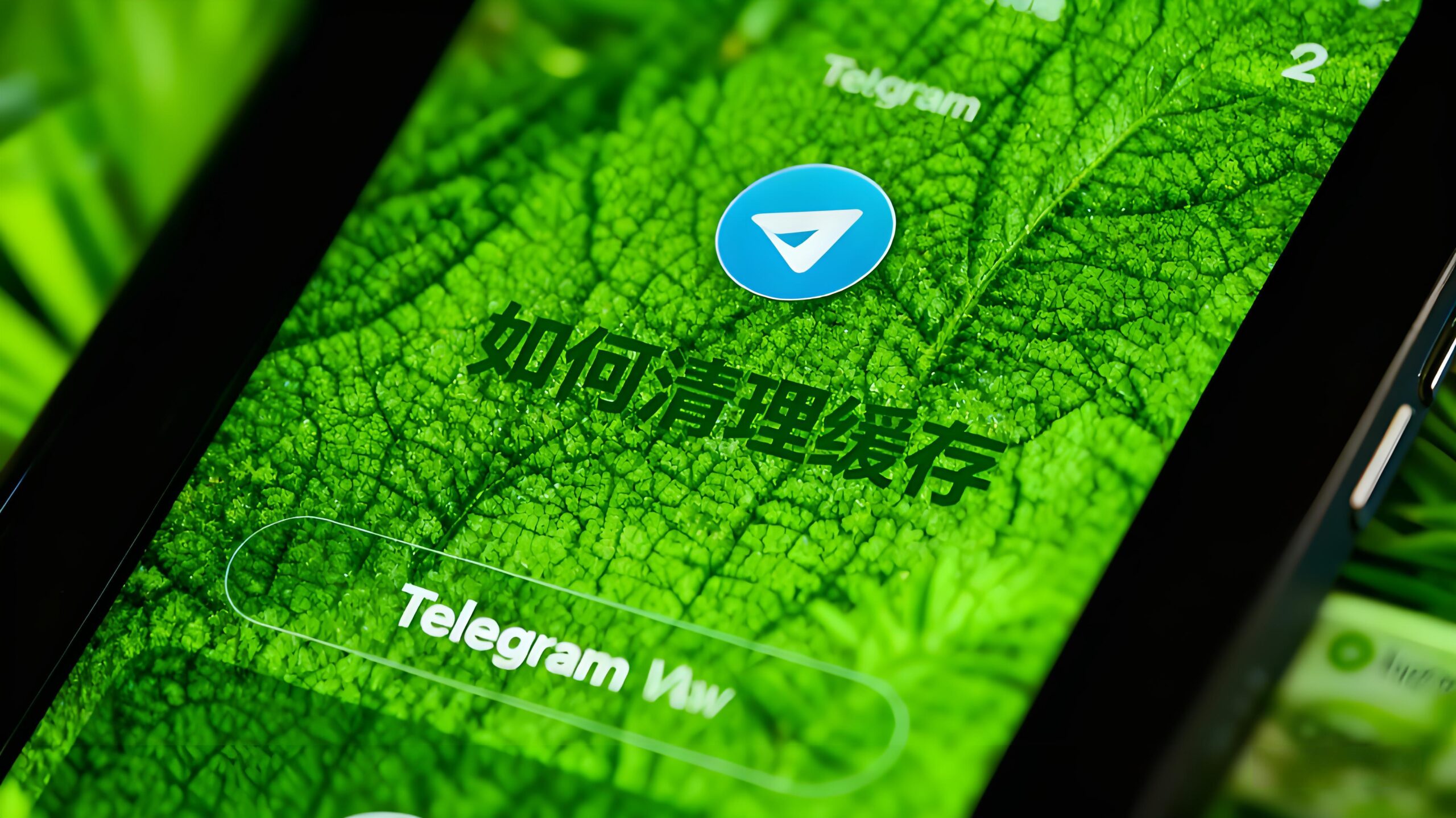 清理Telegram後，我驚呆了