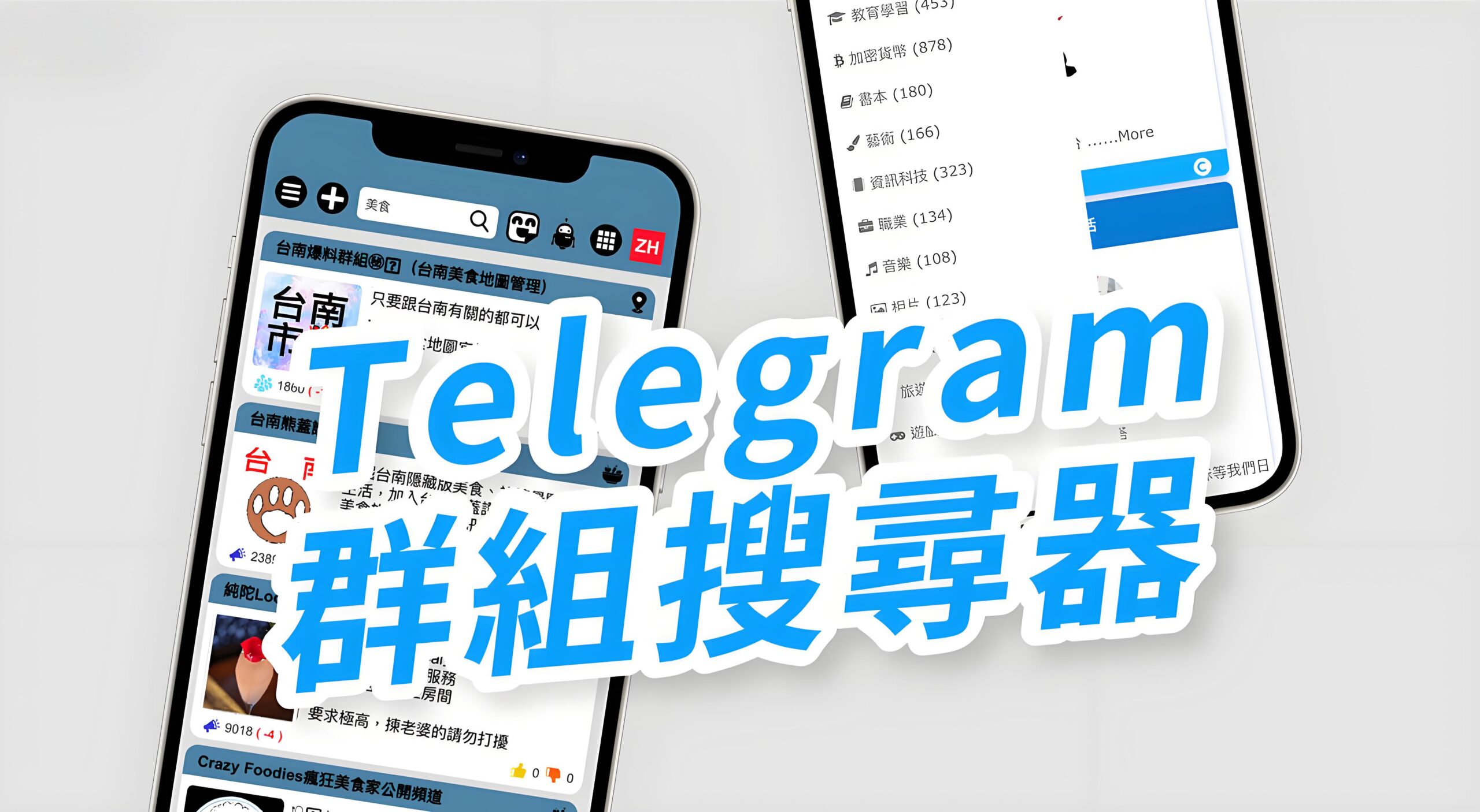 如何快速加入Telegram群组？