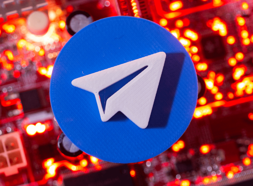 Telegram退出账号教程：安卓、苹果两种系统操作图解