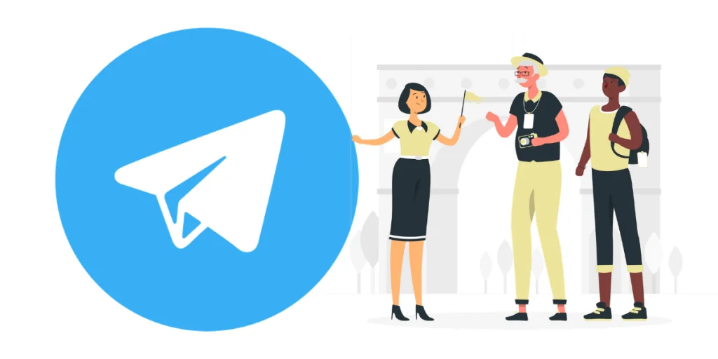 电报联系人自动同步设置