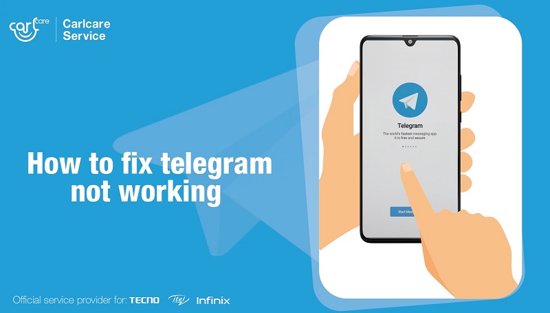 Telegram 連結失效全解析：遭封鎖、被限制或連結過期的原因與完整處理指南