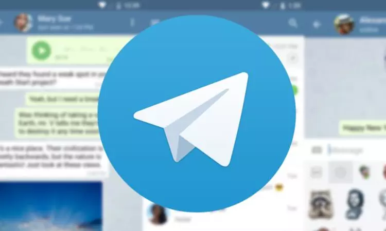 Telegram 帳號 QR 碼圖解｜從哪開、怎麼掃與如何分享一篇搞懂