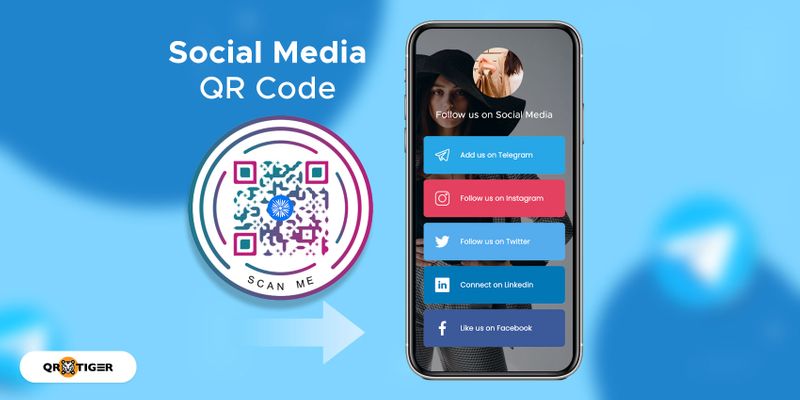 Telegram 帳號 QR 碼圖解｜從哪開、怎麼掃與如何分享一篇搞懂