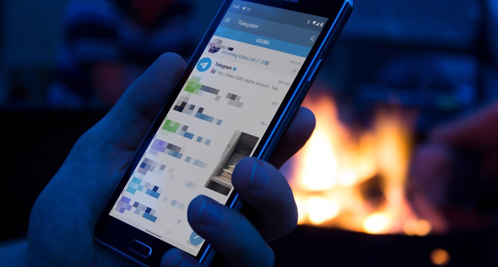 Telegram怎么隐藏群成员