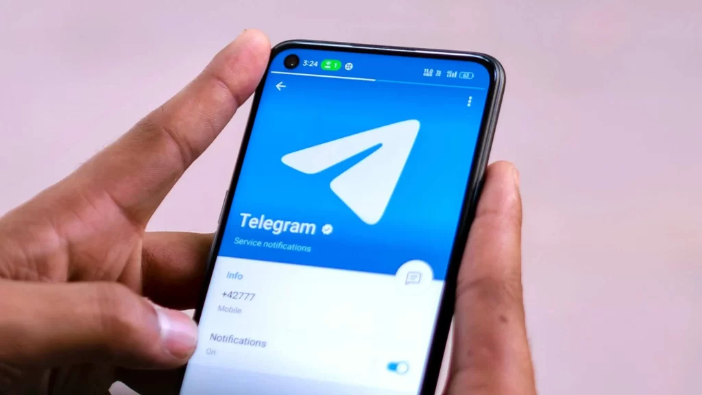 Telegram网页登录指南