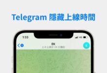 Telegram在线状态权限设置